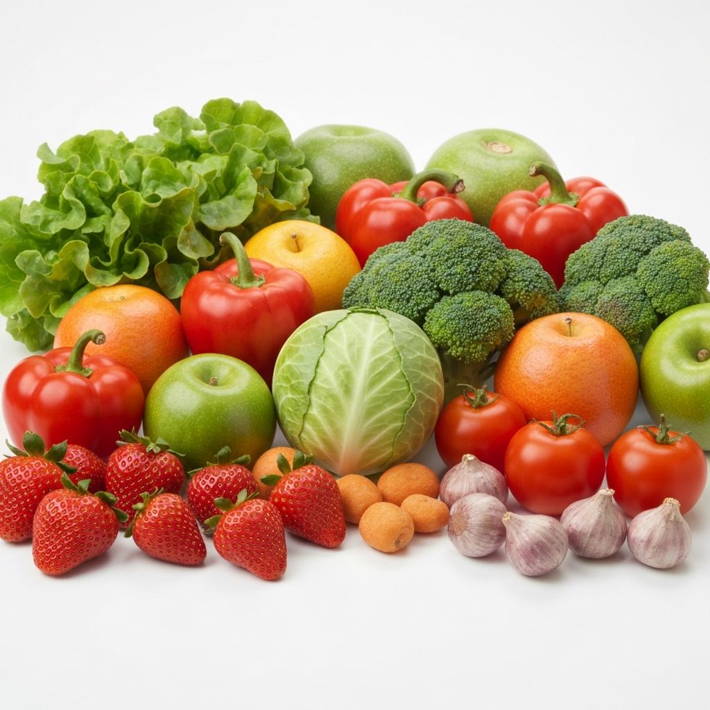 Tägliche Ernährung