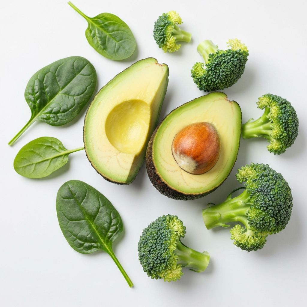 Natürliche Ernährung