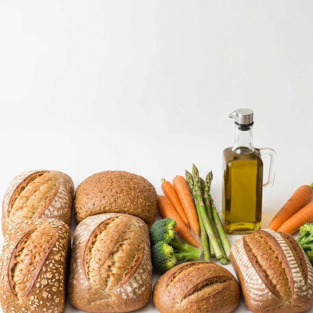 Traditionelle Lebensmittel